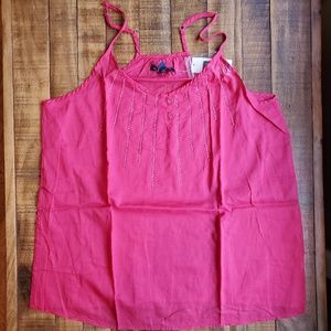NWT GAP Embellished Cami